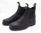 Blundstone Elastic Sided Boot Dress 063-BLACK czarny 36 10