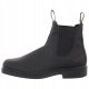 Blundstone Elastic Sided Boot Dress 063-BLACK Czarne 39 4