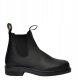 Blundstone Elastic Sided Boot Dress 063-BLACK czarny 47 8