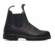 Blundstone Elastic Sided Boot Lined 558-BLACK Czarne 37 8