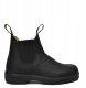 Blundstone Elastic Sided Boot Lined 558-BLACK Czarne 40 1