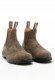 Blundstone Elastic Sided Boot Lined 585-RUSTIC Brązowe 48 10