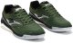 BUTY HALOWE PIŁKARSKIE SKÓRZANE JOMA GAMBETA 2523 KHAKI INDOOR GAMW2523IN 2