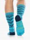 Skarpety biegowe Injinji Ultra Run Crew - pacific blue rozmiar: s 5