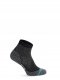 Skarpety biegowe Stance Run QTR ST - black 5