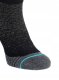 Skarpety biegowe Stance Run QTR ST - black 6