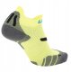 Skarpety biegowe UYN Run 2in Socks - yellow fluo/black 1