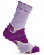 Skarpety damskie Bridgedale Hike MW Merino Perf B Patrn - lilac/purple rozmiar: 35_37 4