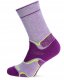Skarpety damskie Bridgedale Hike MW Merino Perf B Patrn - lilac/purple rozmiar: 41_43 5