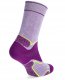 Skarpety damskie Bridgedale Hike MW Merino Perf B Patrn - lilac/purple rozmiar: 41_43 6