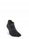 Skarpety do biegania Injinji Run Lightweight No-Show - black rozmiar: xl 1