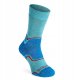 Skarpety Bridgedale Hike MW Merino Perfo Boot Pattern - blue rozmiar: 40_43 2