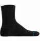 Skarpety Stance Icon Quarter 3 Pack - black 2