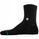 Skarpety Stance Icon Quarter 3 Pack - black 3