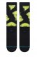 Skarpety turystyczne Stance Mean One - black 2
