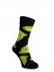 Skarpety turystyczne Stance Mean One - black 4