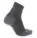 Skarpety trekkingowe UYN Trekking 2in Low Cut Socks - military/grey melange 2