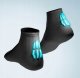 Skarpety trekkingowe UYN Trekking 2in Low Cut Socks - military/grey melange 3