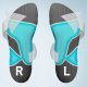 Skarpety trekkingowe UYN Trekking 2in Low Cut Socks - military/grey melange 4