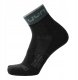 Skarpety damskie UYN Trekking One Cool Low Cut Socks - anthracite/balsam green 1