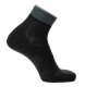 Skarpety damskie UYN Trekking One Cool Low Cut Socks - anthracite/balsam green 2