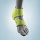 Skarpety damskie UYN Trekking One Cool Low Cut Socks - anthracite/balsam green 5