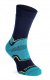 Skarpety Bridgedale Hike MW Merino Perfo Boot Pattern - petrol/navy rozmiar: 36_39 1