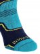 Skarpety Bridgedale Hike MW Merino Perfo Boot Pattern - petrol/navy rozmiar: 36_39 6