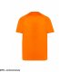 TSUASPOR - T-shirt sportowy - złoty fluorescencyjny S 14