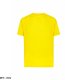 TSUASPOR - T-shirt sportowy - złoty fluorescencyjny S 16