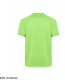 TSUASPOR - T-shirt sportowy - złoty fluorescencyjny S 20