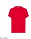 TSUASPOR - T-shirt sportowy - złoty fluorescencyjny S 4