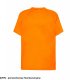 TSUASPOR - T-shirt sportowy - złoty L 25