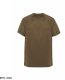 TSUASPOR - T-shirt sportowy - złoty L 41