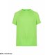 TSUASPOR - T-shirt sportowy - niebieski royal M 19