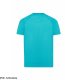 TSUASPOR - T-shirt sportowy - niebieski royal M 38