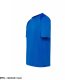 TSUASPOR - T-shirt sportowy - niebieski royal M 9