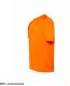 TSUASPOR - T-shirt sportowy - limonkowy fluorescencyjny XL 15