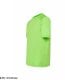 TSUASPOR - T-shirt sportowy - limonkowy fluorescencyjny XL 21