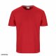 T-SHIRT COMFORTEE CFT150 - T-SHIRT brak szwów bocznych podwójne przeszycia na rękawach i w części dolnej wąski dwuwarstwowy - niebieski XL 3