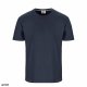 T-SHIRT COMFORTEE CFT150 - T-SHIRT brak szwów bocznych podwójne przeszycia na rękawach i w części dolnej wąski dwuwarstwowy - niebieski XL 4