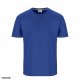 T-SHIRT COMFORTEE CFT150 - T-SHIRT brak szwów bocznych podwójne przeszycia na rękawach i w części dolnej wąski dwuwarstwowy - niebieski XL 5