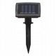 Girlanda solarna ogrodowa LED 0.6W odporna 5