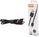 KABEL USB MICRO 5A NAFUMI CZARNY 5000mAh QUICK CHARGER QC 3.0 30CM NFM-A30 4