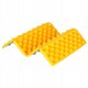 NC17105 MATA KEMPINGOWA DO SIEDZENIA Z PODBICIEM ALUMINIOWYM +IXPE 40 CM ZIELONA NILS CAMP 5