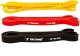 Trizand Zestaw gum do ćwiczeń - 3szt. Trizand 25879 6