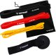 Trizand Zestaw gum do ćwiczeń - 3szt. Trizand 25879 8