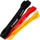 Trizand Zestaw gum do ćwiczeń - 3szt. Trizand 25879 10