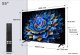 TCL 4K QLED TV | 55T69C | 55 | Smart TV | Google TV | UHD | Black 3