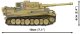 Cobi Panzer VI Tiger I no 131 (skala 1:48) 4